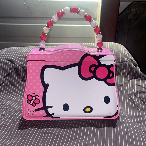 Hello kitty tin box - Picture 3 of 4